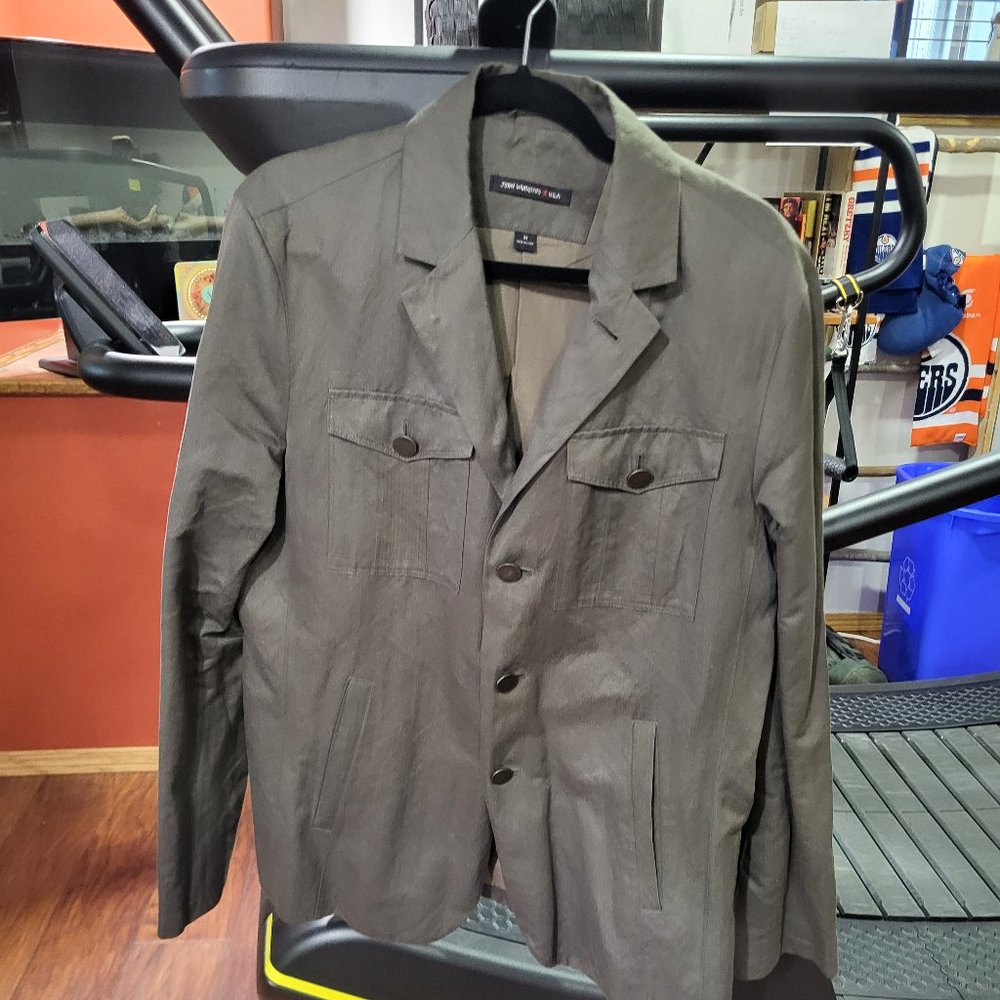John Varvatos Blazer Coat
